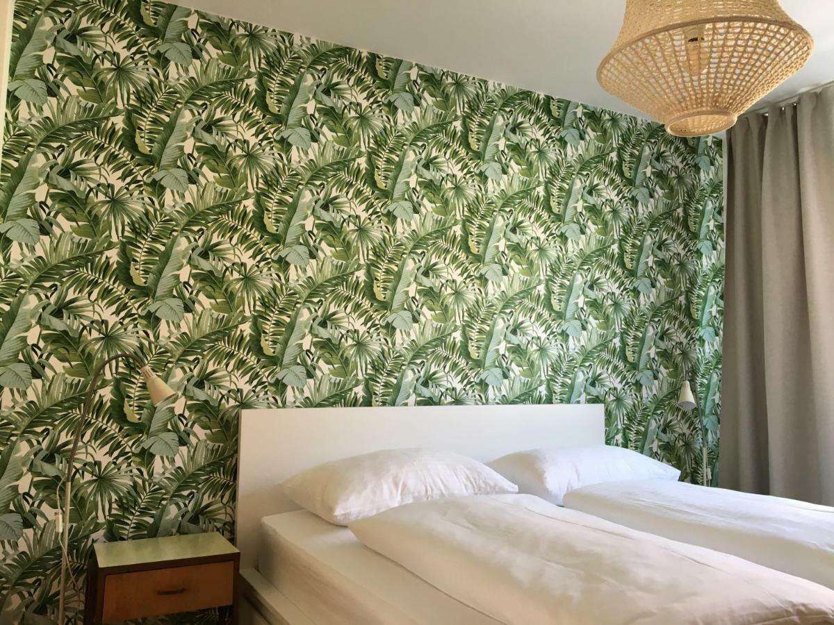 Die Stadtoase Klagenfurt am Woerthersee Ngoại thất bức ảnh