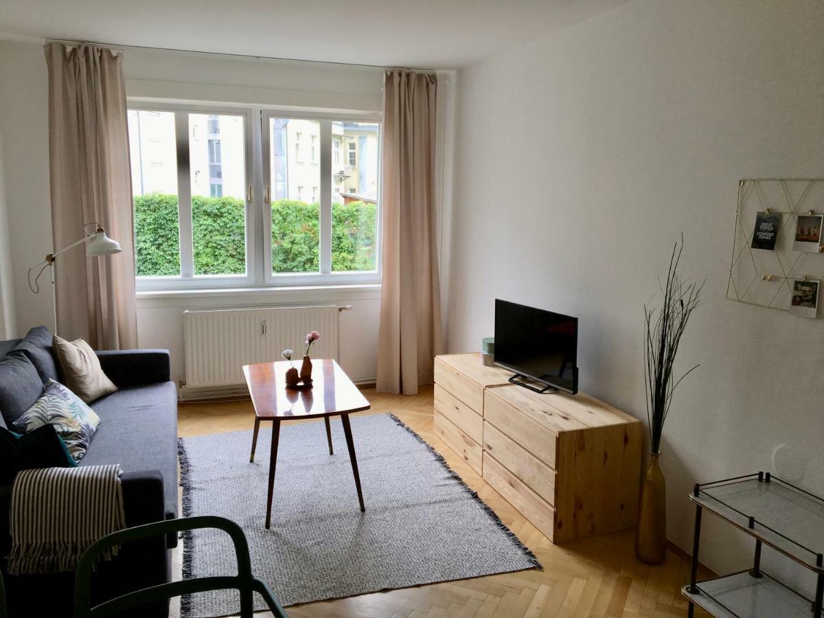Die Stadtoase Klagenfurt am Woerthersee Ngoại thất bức ảnh